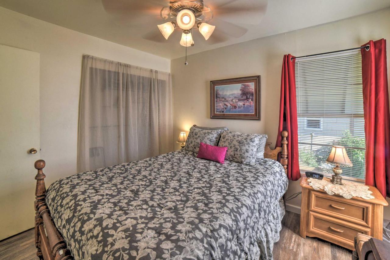 8 Blocks To Main St And Wineries Holiday home